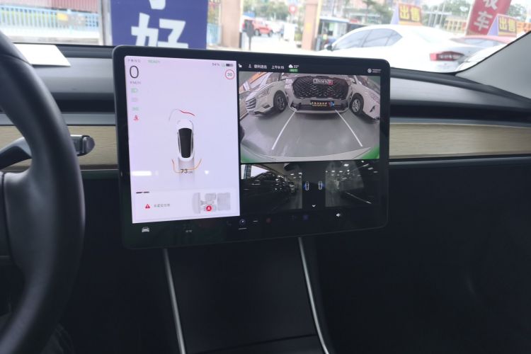 特斯拉 Model 3(进口) 2019 汽车图片 #17