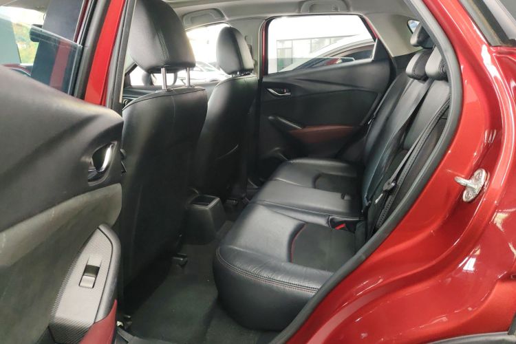 马自达 马自达CX-3 2017 汽车图片 #17