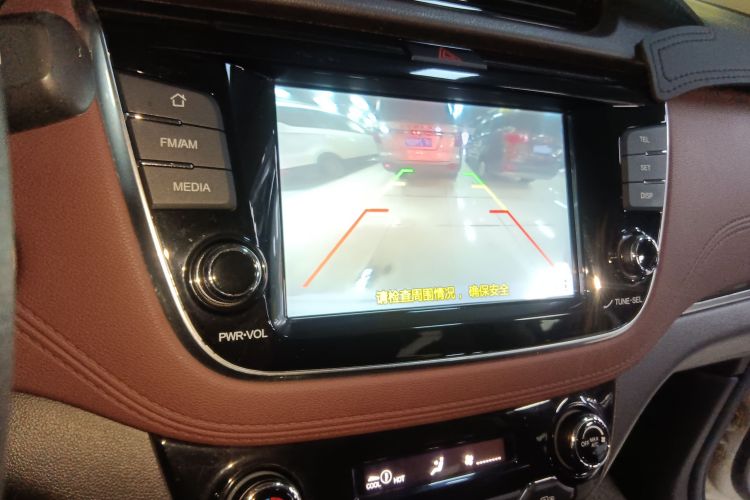 Changan Linmax 2018 #17 Changan Linmax 2018 car image #17