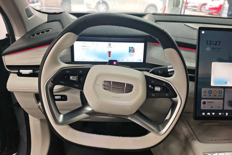 GEELY PrefaceL 2024 #17 GEELY PrefaceL 2024 car image #17