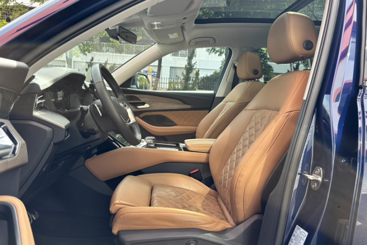 Audi Q6 2024 изображение автомобиля #17