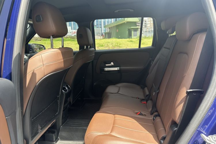 Mercedes-Benz GLB Class 2020 #17 Mercedes-Benz GLB Class 2020 car image #17