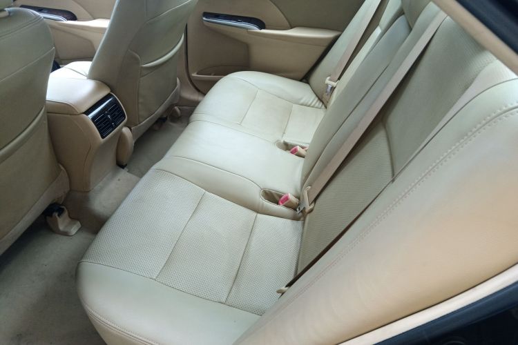 丰田 凯美瑞 2017 汽车图片 #17