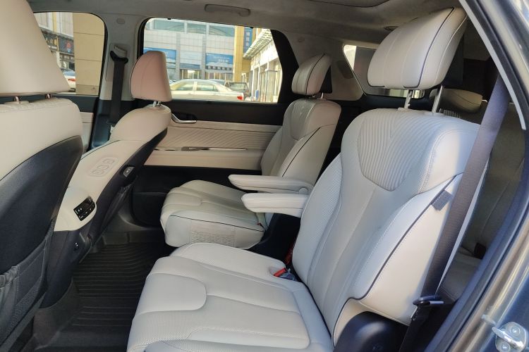 Hyundai Palisade 2023 #17 Hyundai Palisade 2023 car image #17