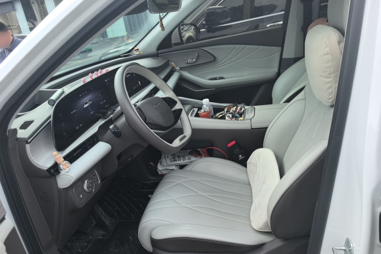 Exceed Yaoguang C-DM 2024 #17 Exceed Yaoguang C-DM 2024 immagine di auto #17