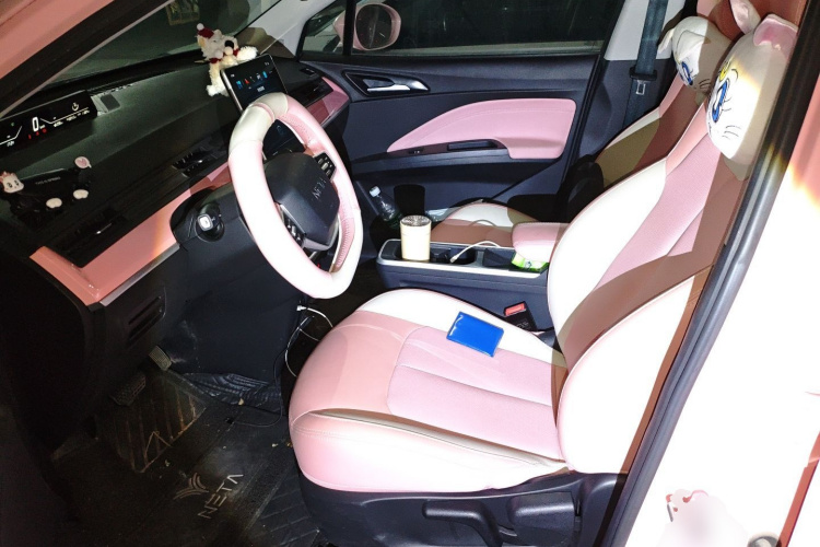 Neta V 2022 #17 Neta V 2022 изображение автомобиля #17