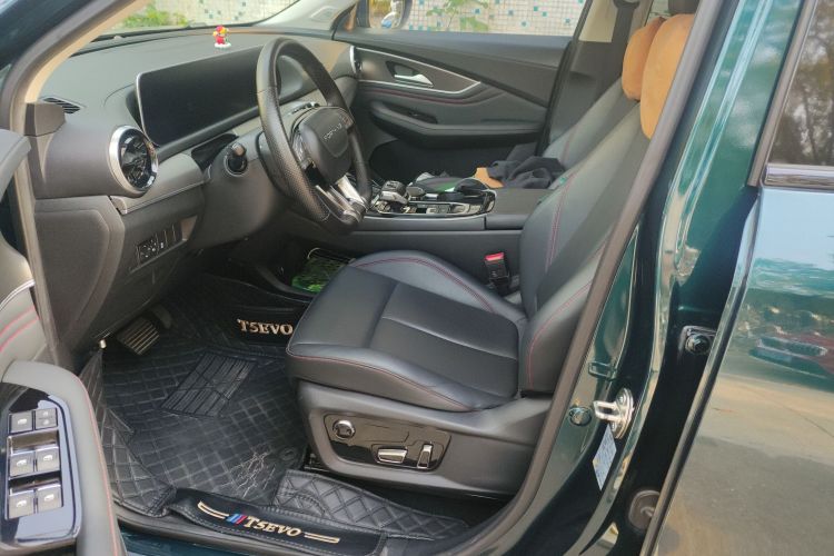 Forthing T5 EVO 2020 #17 Forthing T5 EVO 2020 immagine di auto #17