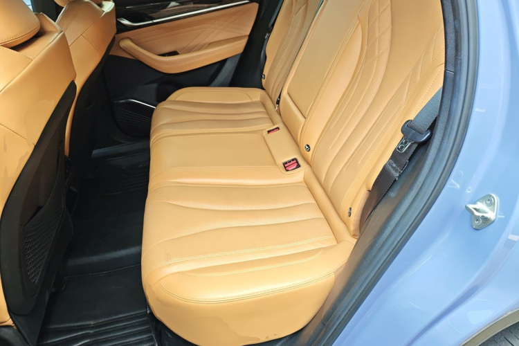 GEELY Monjaro EREV 2022 car image #17