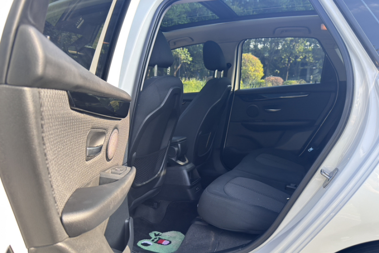 BMW 2 Series Tourer (Imported) 2019 car image #17