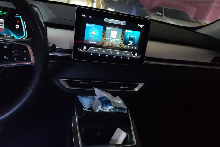 BYD Qin Pro 2020 car image #17