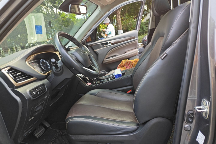 GAC Trumpchi GS5 2019 car image #17