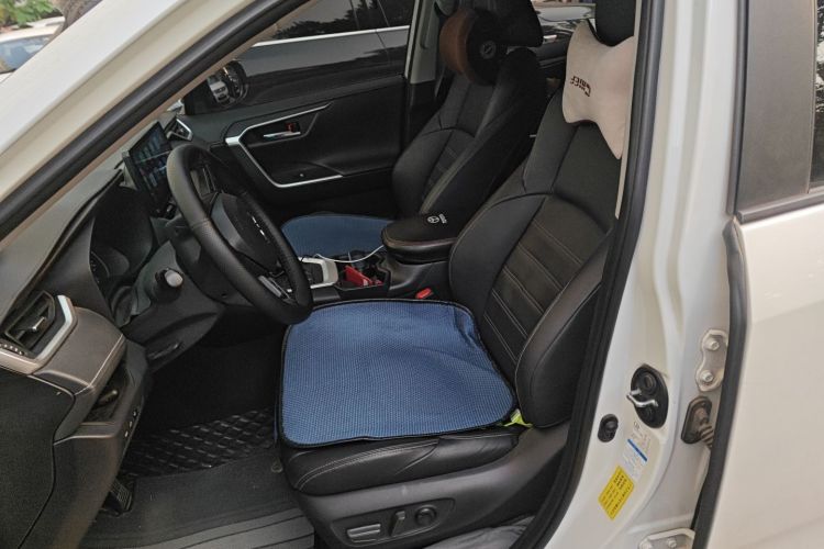 Toyota Wildlander 2021 imagem de carro #17