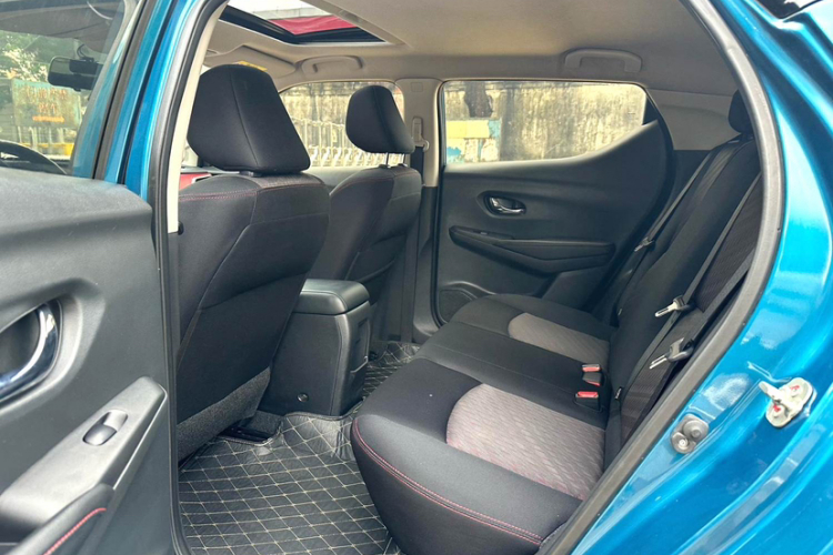 日产 蓝鸟经典 2019 汽车图片 #17