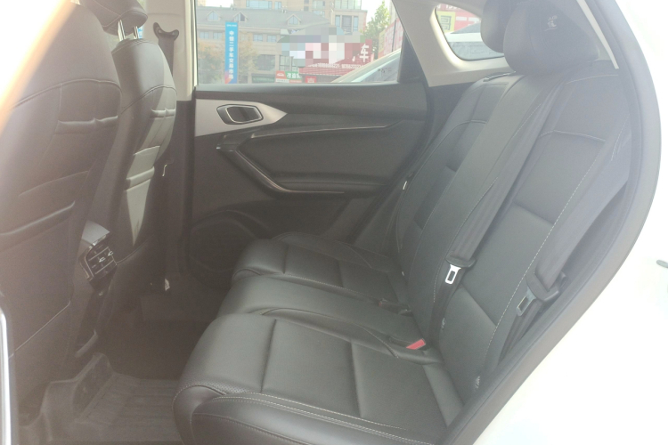 MG ONE 2022 car image #17