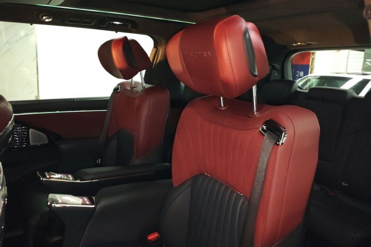 GAC Trumpchi M8 2023 car image #17