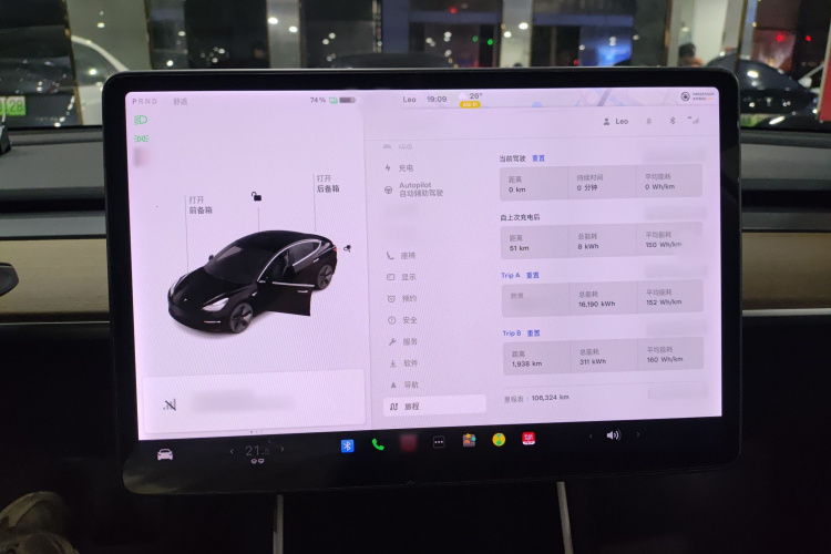 特斯拉 Model 3(进口) 2019 汽车图片 #17