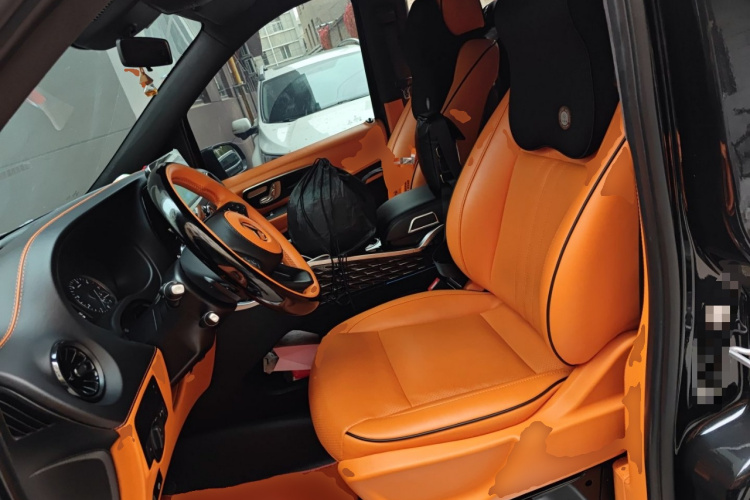 Mercedes-Benz Vito 2022 #17 Mercedes-Benz Vito 2022 car image #17