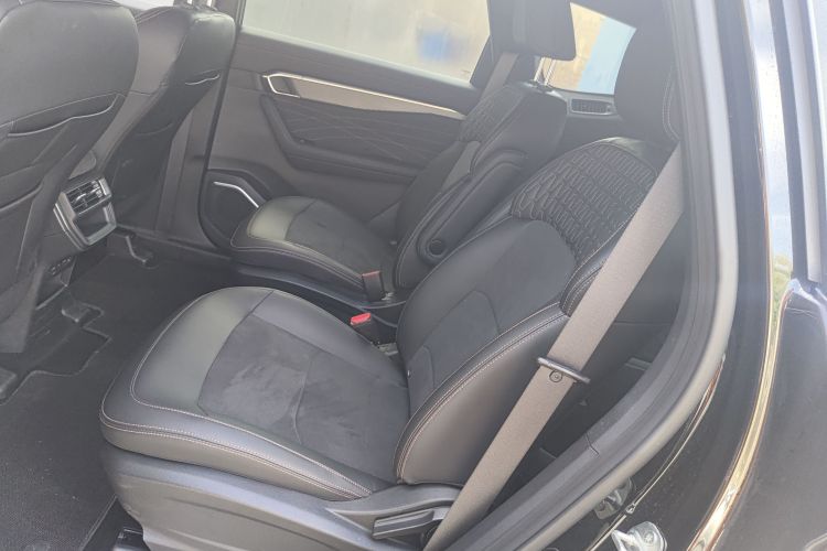 GEELY Okavango L 2024 immagine di auto #17