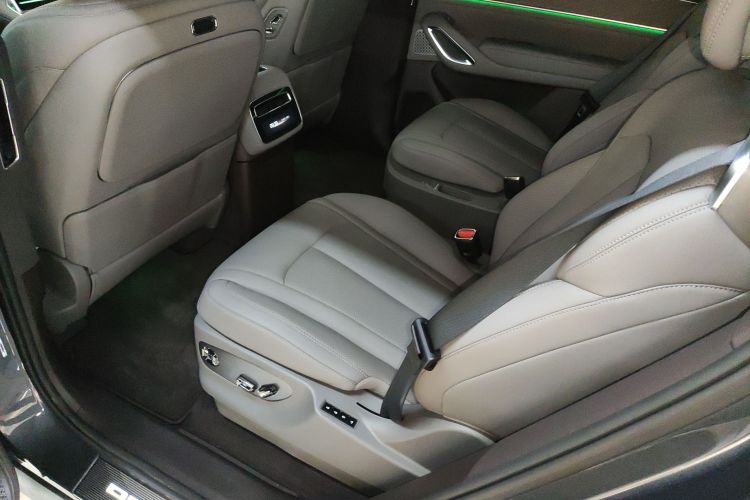 Denza N9 2025 car image #17