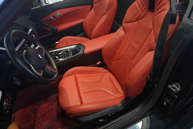 BMW Z4 M40i 2022 #17 BMW Z4 M40i 2022 car image #17