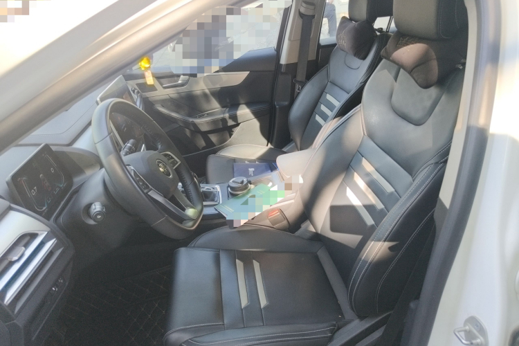 BYD Qin Pro 2018 #17 BYD Qin Pro 2018 car image #17