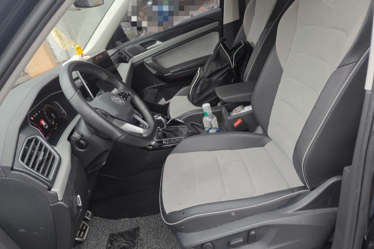 Volkswagen Tayron X 2022 car image #17