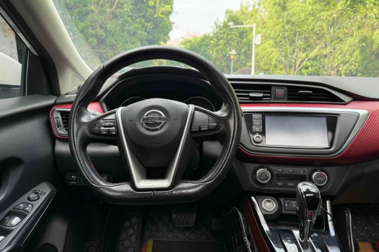 日产 蓝鸟 2016 汽车图片 #17