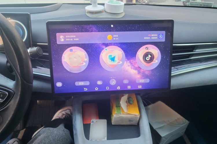 BYD Seal 2023 immagine di auto #17