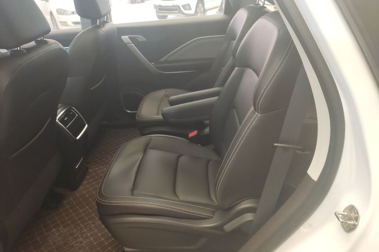 GEELY JiaJi 2021 car image #17