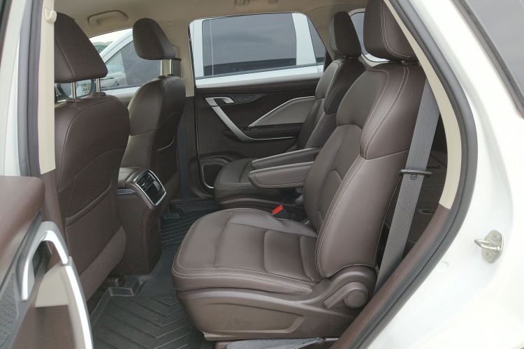 睿蓝汽车 枫叶80v 2021 汽车图片 #17