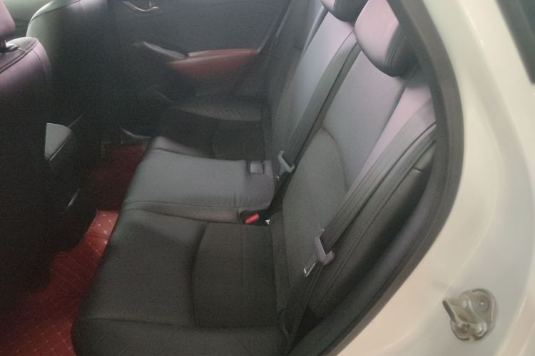 马自达 马自达CX-3 2018 汽车图片 #17