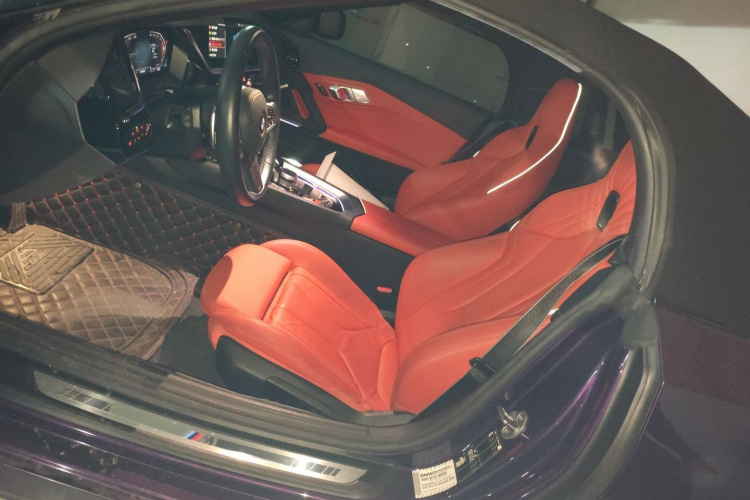 BMW Z4 M40i 2023 car image #17