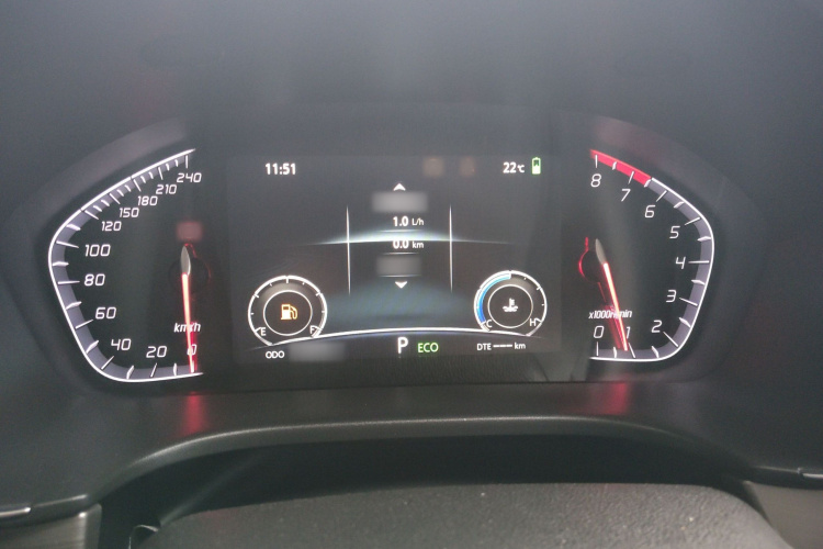 Changan CS75 PRO 2018 #17 Changan CS75 PRO 2018 immagine di auto #17