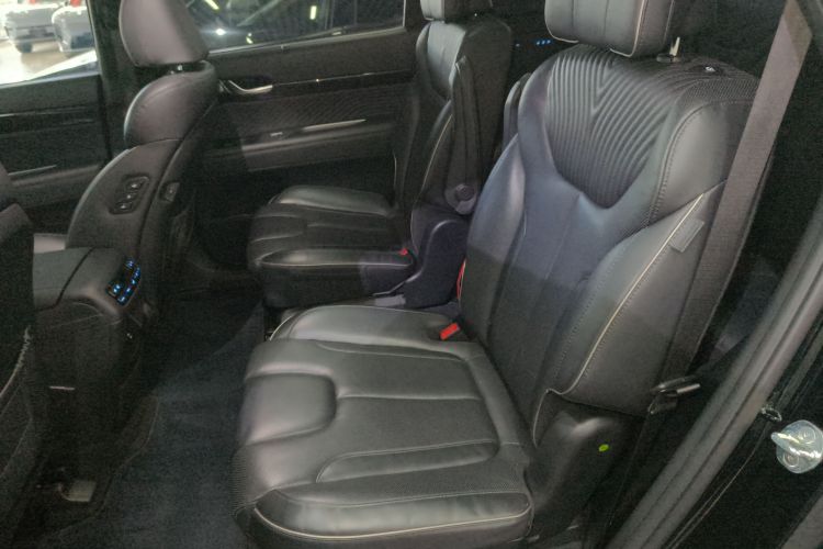 Hyundai Palisade 2023 #17 Hyundai Palisade 2023 car image #17