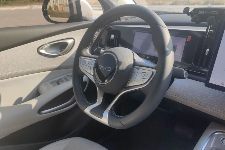 BYD Sea Lion 05 EV 2025 #17 BYD Sea Lion 05 EV 2025 car image #17