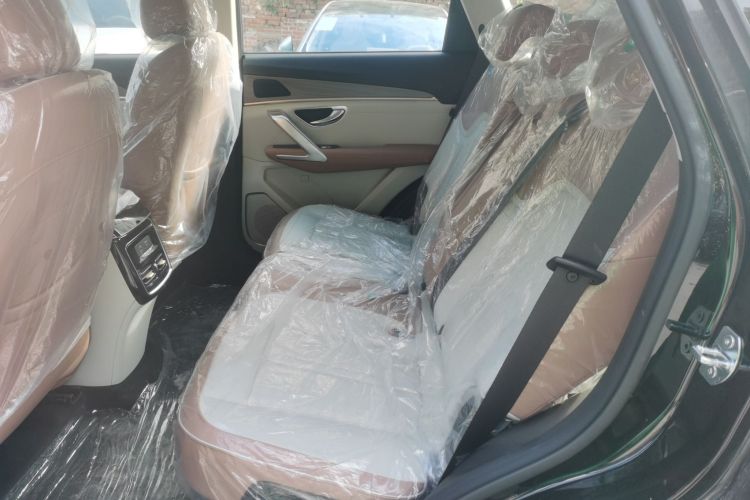 Jetour X70 C-DM 2025 #17 Jetour X70 C-DM 2025 car image #17