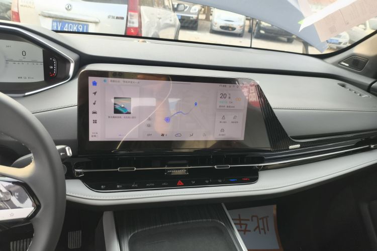 Changan CS55PLUS PHEV 2025 immagine di auto #17