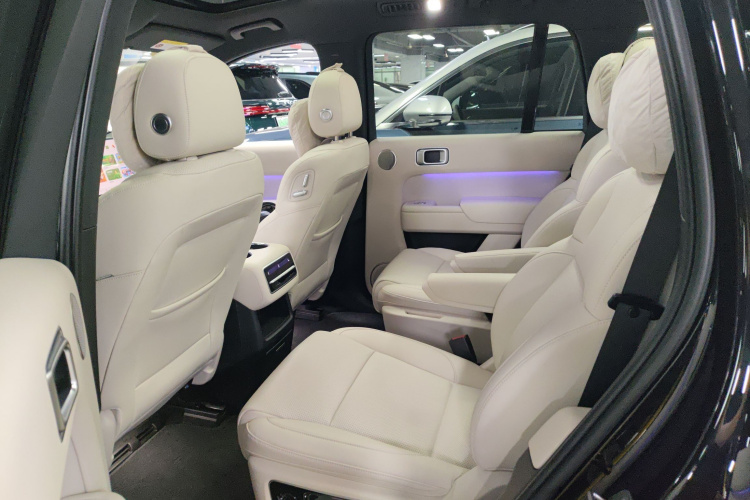 Li L8 2023 изображение автомобиля #17