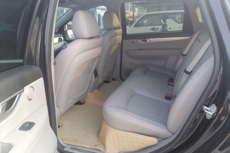 Denza DENZA 2019 صورة سيارة #17