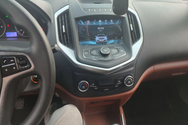 GEELY KingKong 2017 car image #17