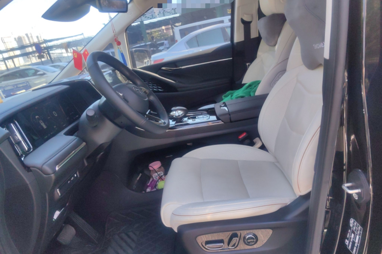 GAC Trumpchi E9 2024 #17 GAC Trumpchi E9 2024 imagem de carro #17