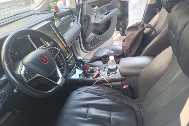 BYD Song MAX 2017 car image #17