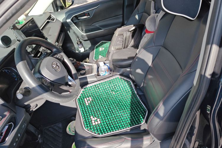 Toyota Wildlander New Energy 2021 car image #17