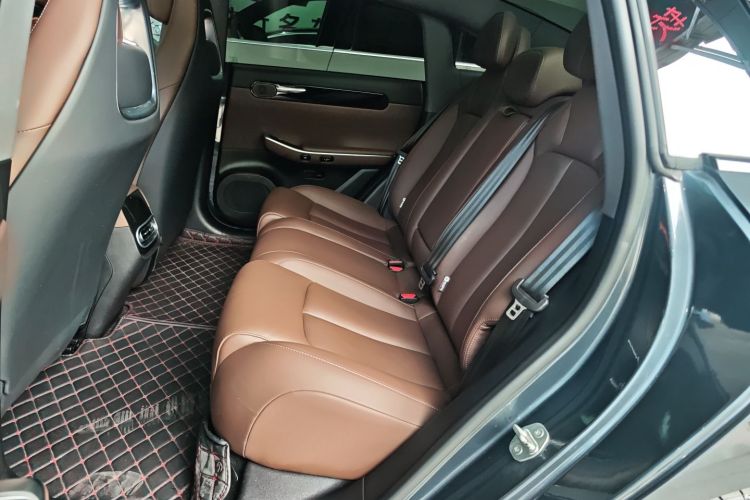 零跑汽车 零跑C01 2023 汽车图片 #17