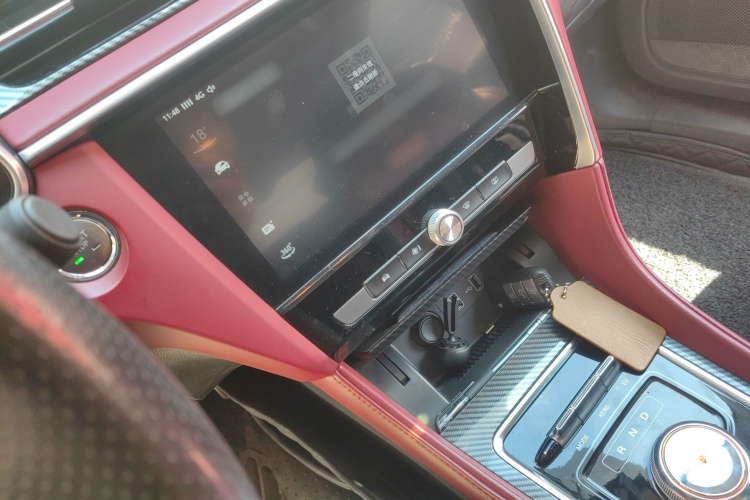 MG 6 New Energy 2020 immagine di auto #17