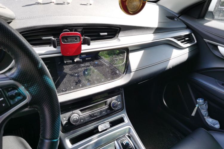 GEELY Emgrand New Energy 2018 car image #17