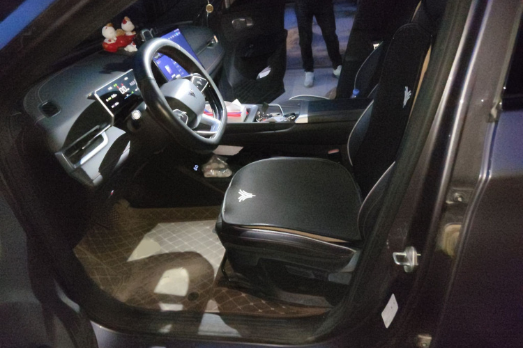 哪吒汽车 哪吒X 2023 汽车图片 #17