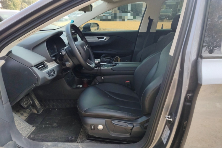 HongQi E-QM5 2023 immagine di auto #17