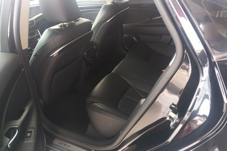 GEELY Ulion 2016 imagem de carro #17