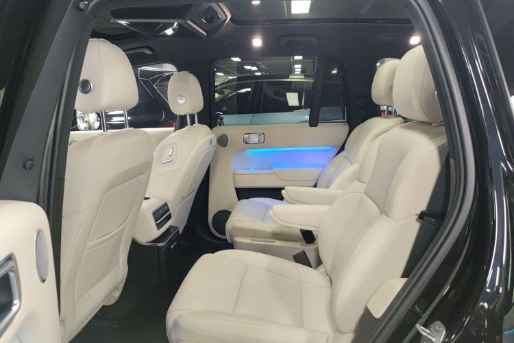 Li L8 2023 imagem de carro #17